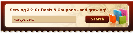 Wilydeals - How to search for your discount coupon at WilyDeals.com
